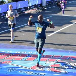 Fundraising Page: Laytoamb Wiggins